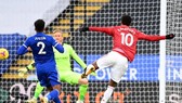Marcius Rashford mở tỷ số