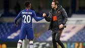 Callum Hudson-Odoi thất vọng khi không được Frank Lampard trọng dụng