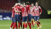 Atletico sẽ không bỏ qua cơ hội củng cố ngôi đầu khi kéo quân đến sân Alaves