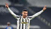 Cristiano Ronaldo vẫn tiếp tục ghi bàn