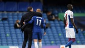 HLV Frank Lampard và Timo Werner sau trận đấu