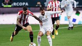 Eden Hazard vẫn chưa phát huy năng lực của mình trong màu áo Real Madrid