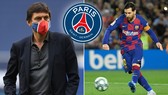 Leonardo luôn theo sát hoàn cảnh Messi ở Barcelona.
