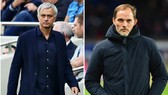 Jose Mourinho đụng độ Thomas Tuchel