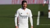 Eden Hazard vất vả vì gặp quá nhiều chấn thương