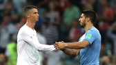 Luis Suarez đã 'xòa tên' Ronaldo trên bản đồ kỷ lục Liga