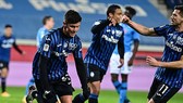 Niềm vui chiến thằng của Atalanta