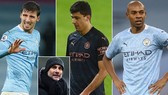 Ruben Dias, Rodri và Fernandinho