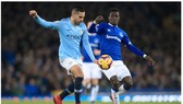 Trận Man City - Everton