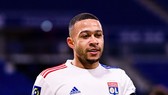 Memphis Depay vẫn chơi rất hay trong màu áo Lyon