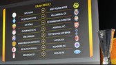 Kết quả bốc thăm vỏng 1/8 Europa League: Manchester United đụng AC Milan, Arsenal tiếp Olympiacos