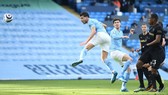 Ruben Dias ghi bàn mở tỷ số