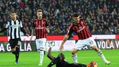 Trận AC Milan - Udinese