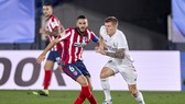 Real Madrid sẽ phải chơi quyết tử trước kình địch cùng thành phố