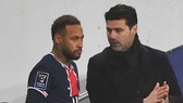 Neymar và HLV Pochettino