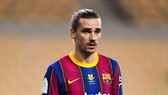 Antoine Griezmann thường xuyên 'tàng hình' trên sân