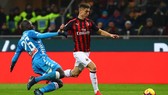 AC Milan sẽ vất vả trước Napoli