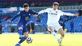 Kai Havertz chơi rất chững chạc ở tuyến đầu