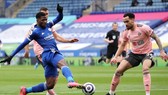 Kelechi Iheanacho tỏa sáng trong chiến thằng tưng bừng của Bầy cáo