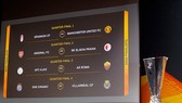 Các cặp đấu tứ kết Europa League