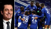 Huyền thoại Paulo Futre nởi giện khi biết Chelsea ăn mừng kết quả bốc thăm