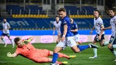 Trận thắng Bắc Ailen khiến Italisa mất 4 trụ cột