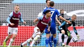 Jesse Lingard ghi cú đúp giúp West Ham giành chiến thắng