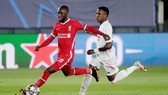 Liverpool phải thay đổi phương an kèm Vinicius (Madrid)