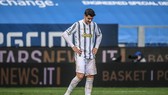 Alvaro Morata tiếp tục gây thất vọng