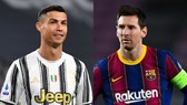 Website 90Min gây ngạc nhiên khi xếp Messi vượt xa Ronaldo