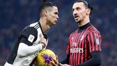 Juventus và AC Milan đều có thể mất suất dự Champions League mùa tới