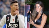 Cristiano Ronaldo và Kathryn Mayorga