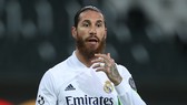 Trung vệ Sergio Ramos đã trở lại