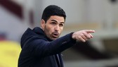HLV Mikel Arteta của Arsenal