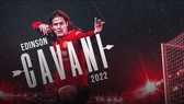 Edinson Cavani hướng đến năm 2022