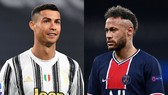 Neymar muốn đá chung với Ronaldo