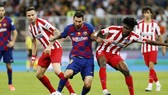 Leo Messi vẫn đứng thứ 2 trong danh sách các nhà thể thao được trả cao nhất trong 12 tháng qua