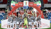 Juventus đăng quang Cúp Italia