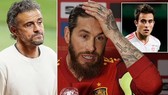 Luis Enrique đã quyết định trẻ hóa hàng phòng thủ