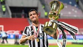 Ronaldo đột nhiên cảm ơn công chúng Ý đã ủng hộ và sát cánh cùng anh