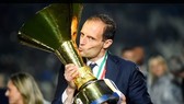 Massimiliano Allegri đồng ý trở lại giúp Juventus chinh phục châu Âu