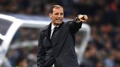Juventus quá hào hứng với việc Max Allegri trở lại
