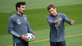 Tuyển Đức trở nên dày dạn hơn với sự trỡ lại của Hummels và Muller