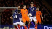 Scotland chọn đối thủ mạnh như Hà Lan để kiểm tra năng lực của mình