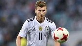 Timo Werner sẽ tiếp tục là nhân vật gây tranh cãi trước khung thành