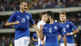 Italia sẽ có khởi đầu thuận lợi trước Thổ Nhĩ Kỳ