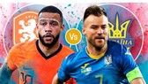 Memphis Depay và Andriy Yarmolenko
