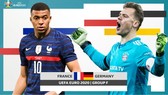Pháp - Đức: Les Bleus chớ xem thường Mannschaft