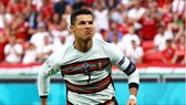 Ronaldo với cách ăn mừng mới ở Euro 2020