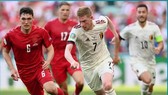 Kevin De Bruyne vào sân để mang về chiến thắng cho tuyển Bỉ